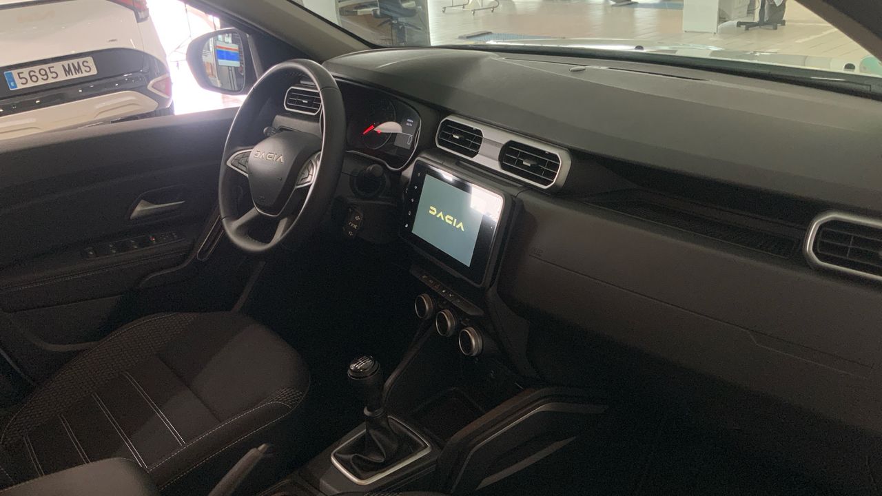 Dacia Duster 1.3 TCE 96KW JOURNEY GO 130 5P