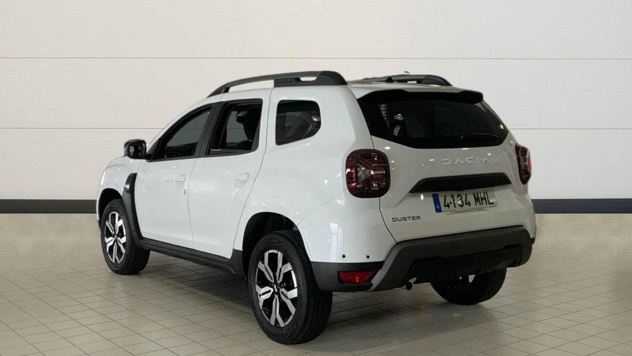 Dacia Duster 1.3 TCE 96KW JOURNEY GO 130 5P