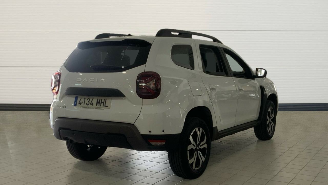 Dacia Duster 1.3 TCE 96KW JOURNEY GO 130 5P