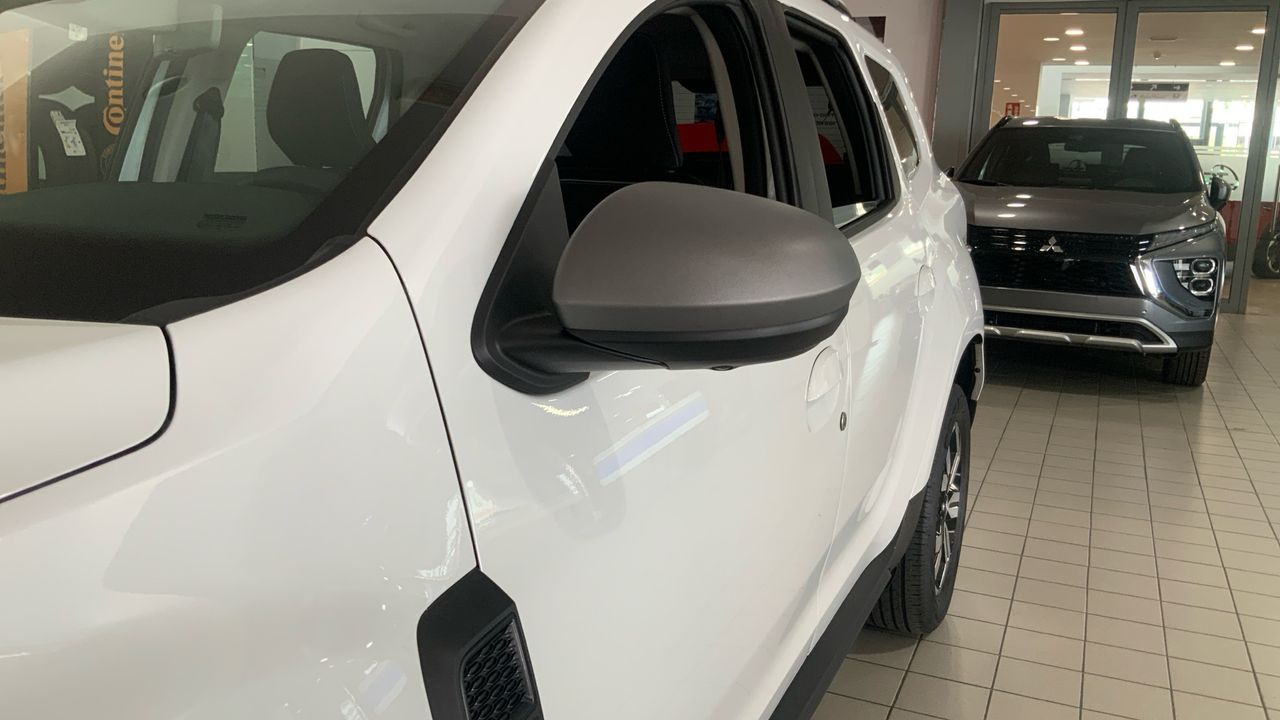 Dacia Duster 1.3 TCE 96KW JOURNEY GO 130 5P