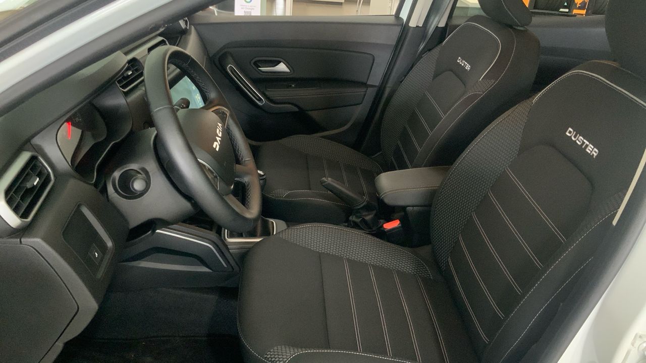 Dacia Duster 1.3 TCE 96KW JOURNEY GO 130 5P