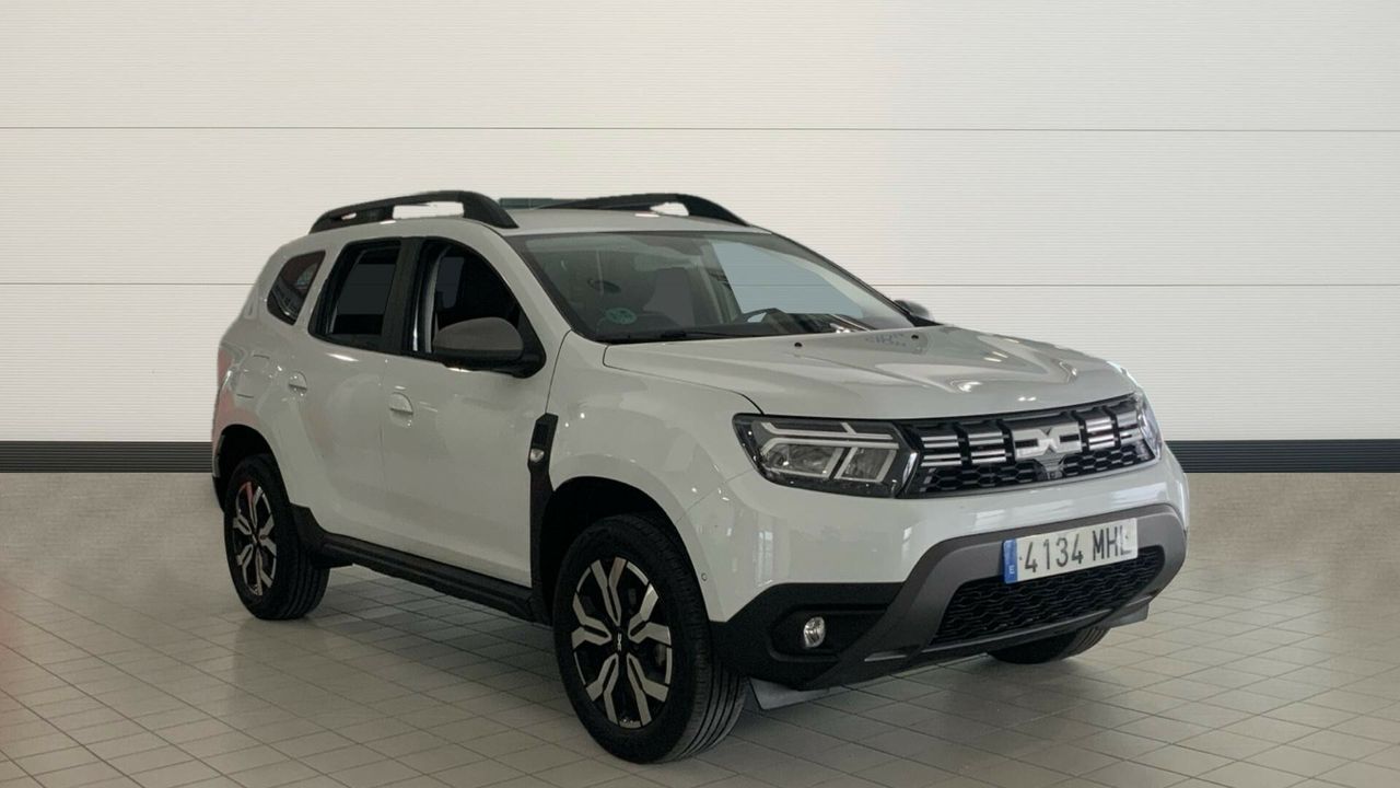Dacia Duster 1.3 TCE 96KW JOURNEY GO 130 5P