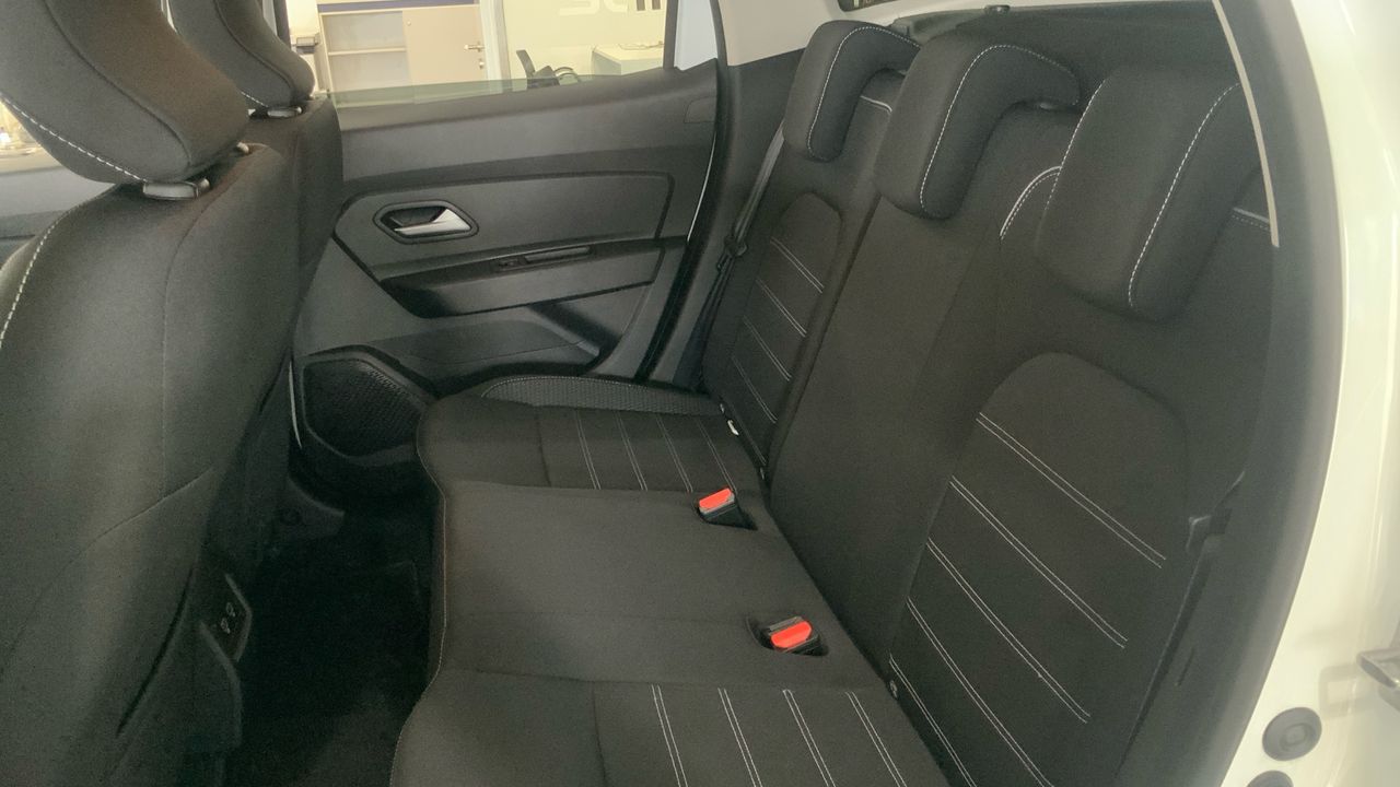 Dacia Duster 1.3 TCE 96KW JOURNEY GO 130 5P