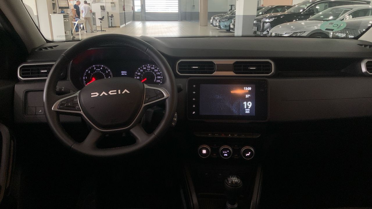Dacia Duster 1.3 TCE 96KW JOURNEY GO 130 5P