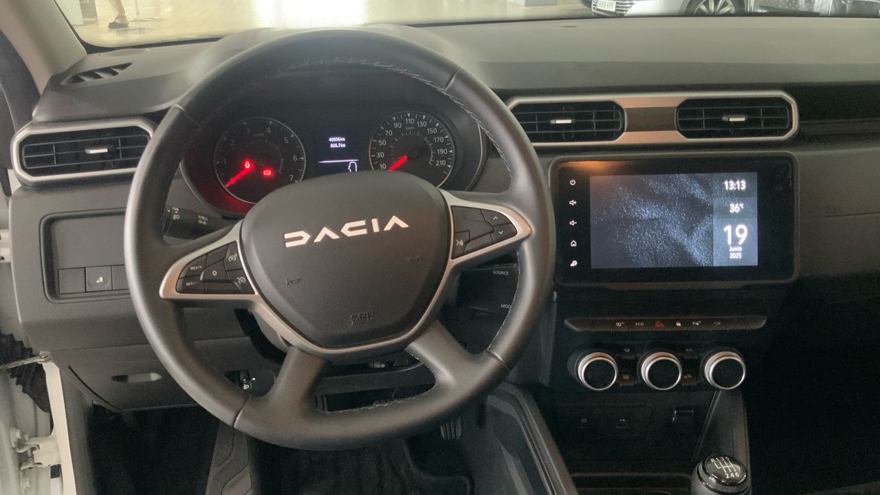 Dacia Duster 1.3 TCE 96KW JOURNEY GO 130 5P