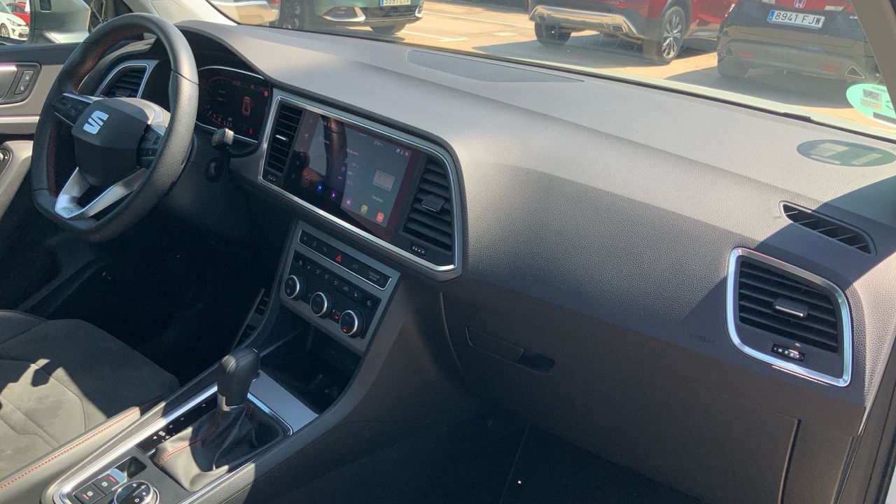 Seat Ateca 1.5 TSI 110KW S/S FR DSG 150 5P