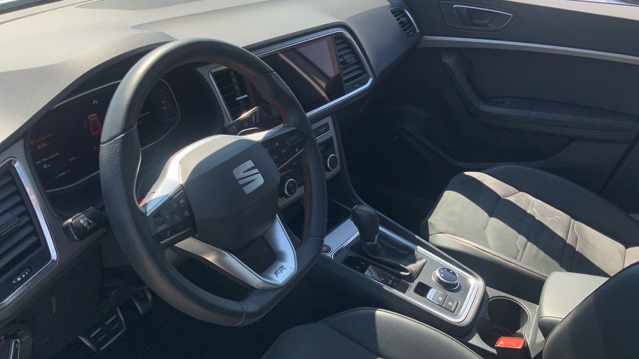 Seat Ateca 1.5 TSI 110KW S/S FR DSG 150 5P