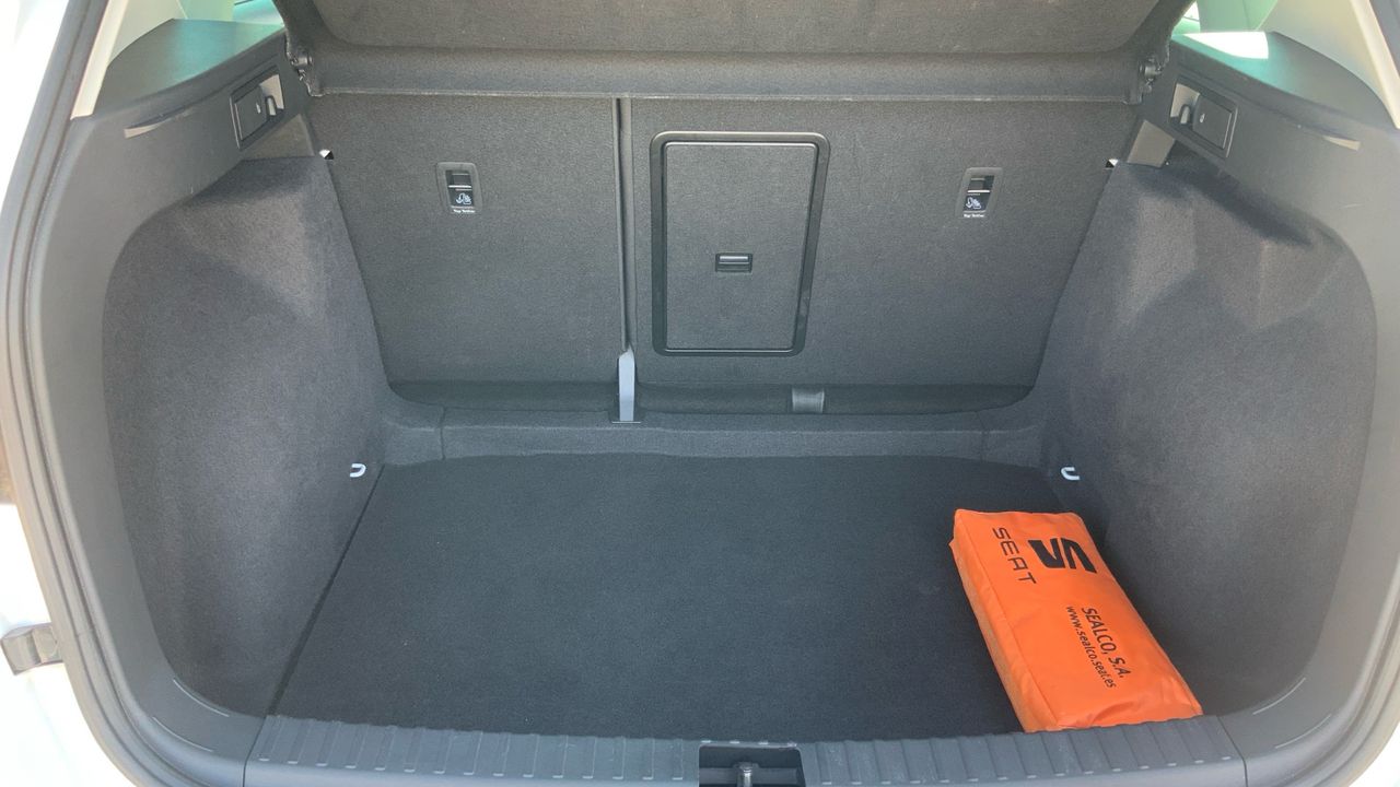 Seat Ateca 1.5 TSI 110KW S/S FR DSG 150 5P