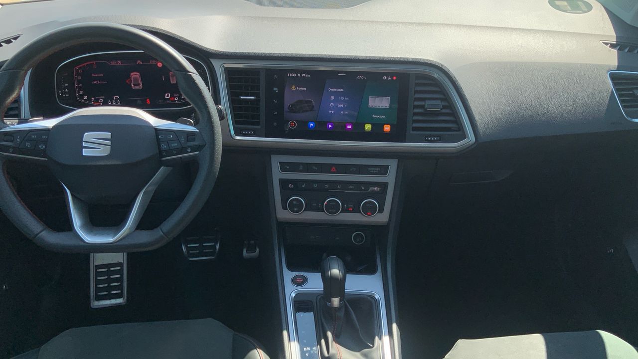 Seat Ateca 1.5 TSI 110KW S/S FR DSG 150 5P
