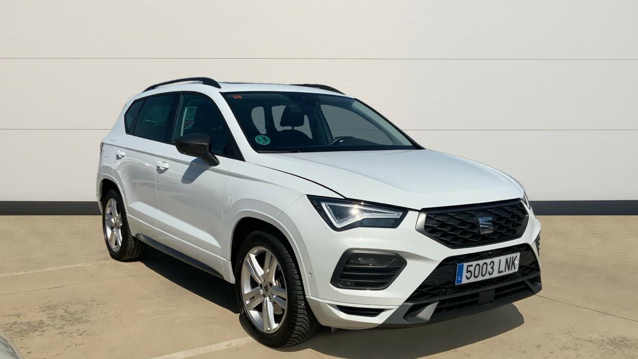 Seat Ateca 1.5 TSI 110KW S/S FR DSG 150 5P