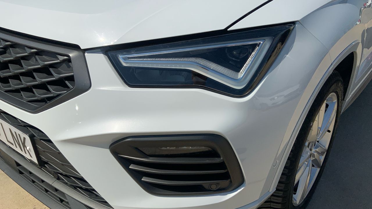 Seat Ateca 1.5 TSI 110KW S/S FR DSG 150 5P