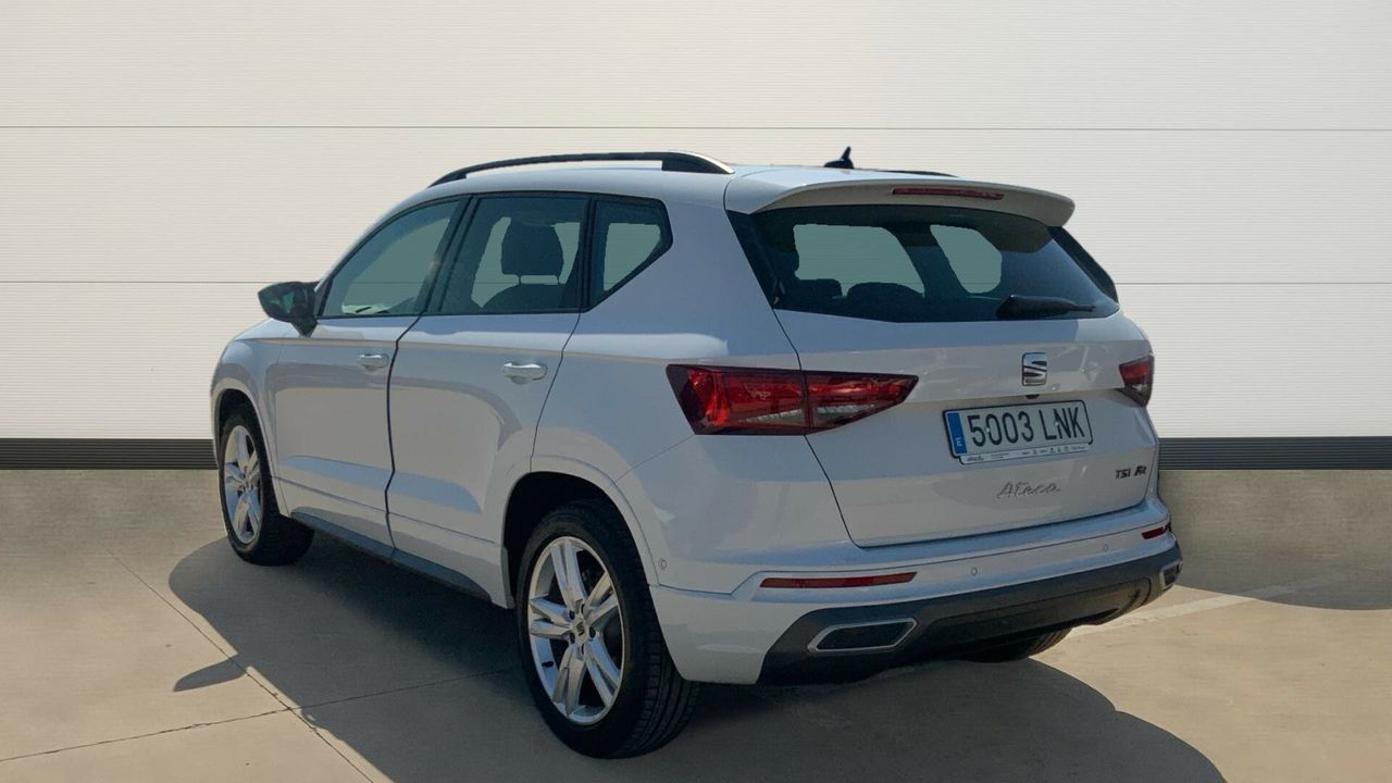 Seat Ateca 1.5 TSI 110KW S/S FR DSG 150 5P