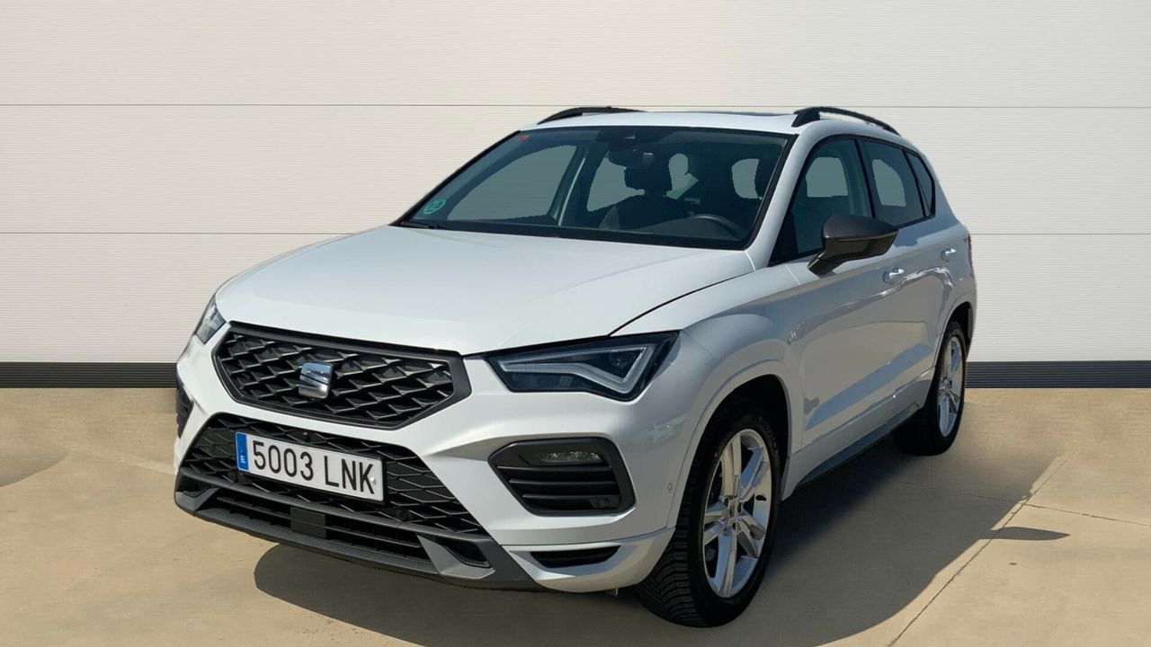 Seat Ateca 1.5 TSI 110KW S/S FR DSG 150 5P