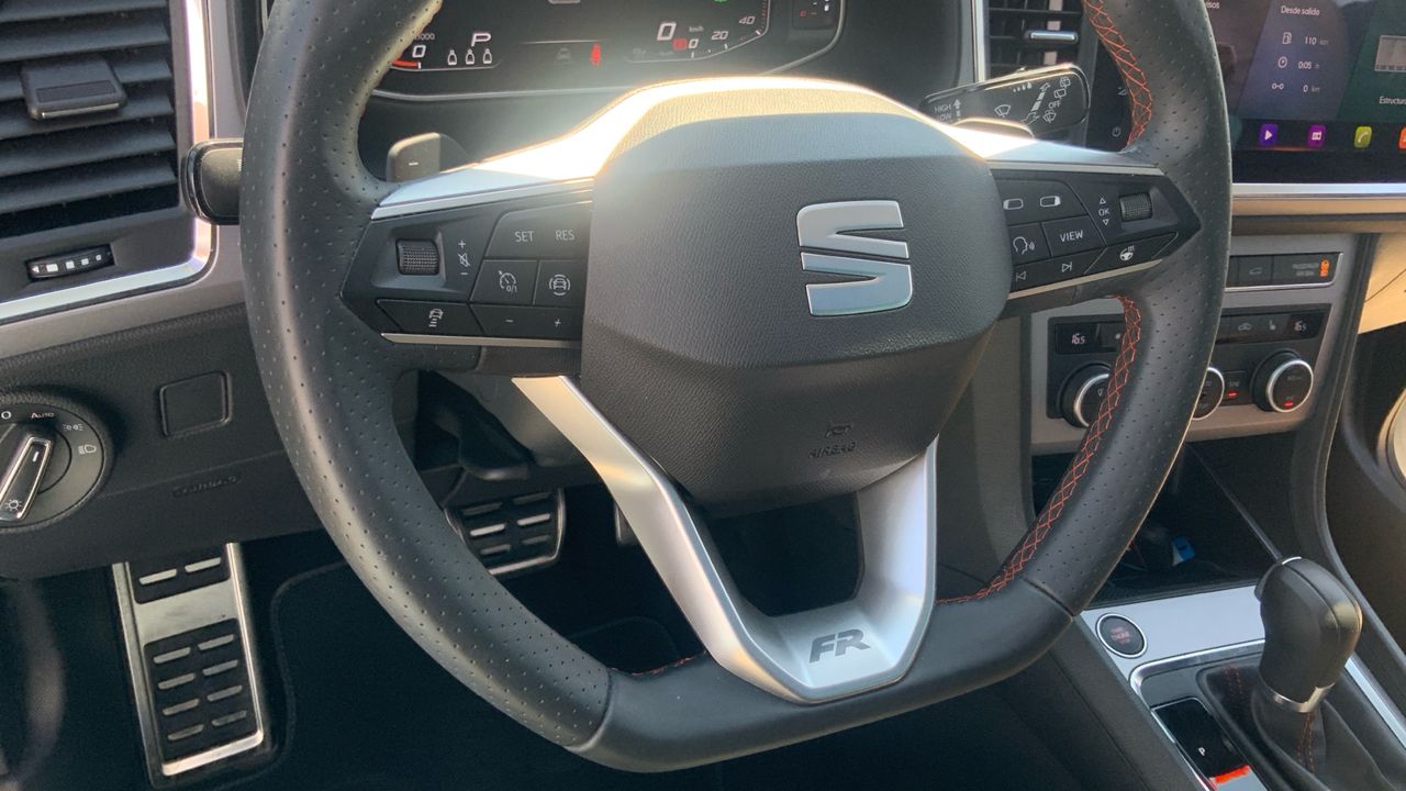 Seat Ateca 1.5 TSI 110KW S/S FR DSG 150 5P