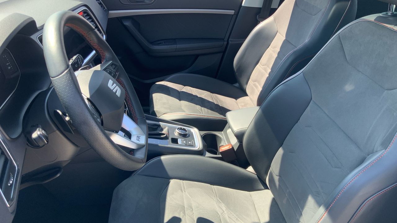 Seat Ateca 1.5 TSI 110KW S/S FR DSG 150 5P
