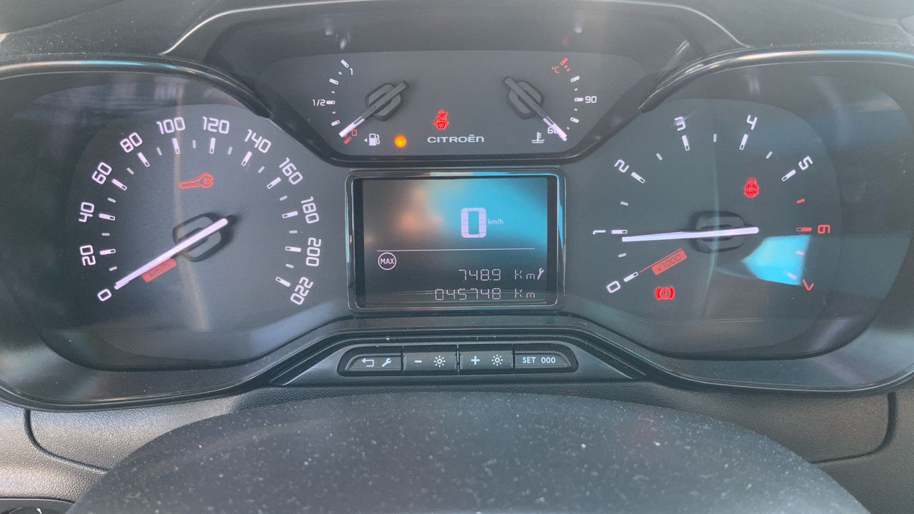 Citroën C3 1.2 PURETECH 60KW PLUS 83 5P