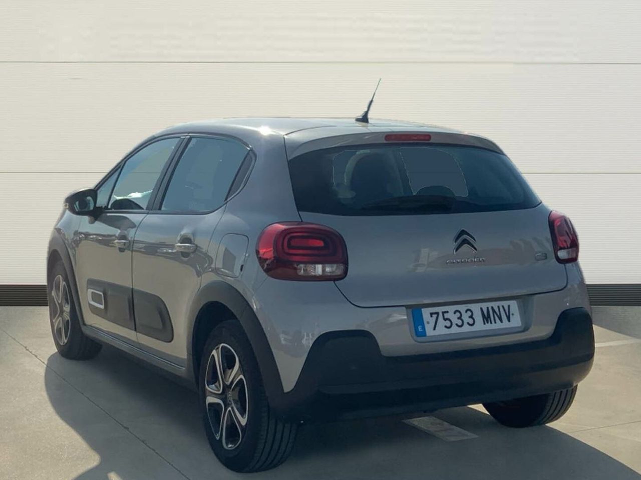 Citroën C3 1.2 PURETECH 60KW PLUS 83 5P