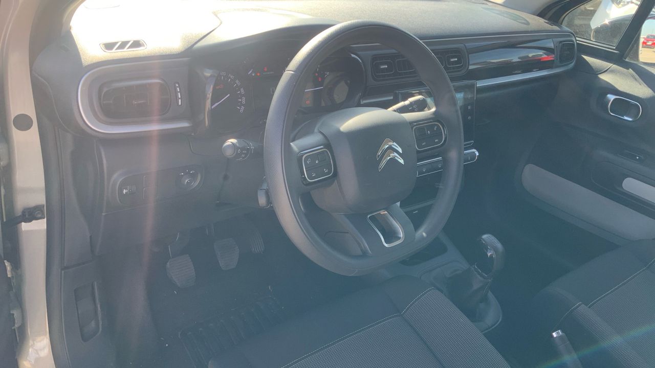 Citroën C3 1.2 PURETECH 60KW PLUS 83 5P
