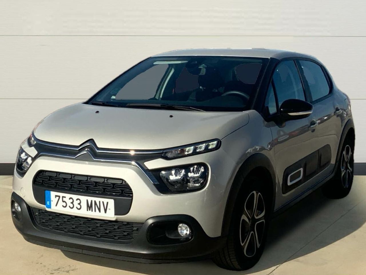 Citroën C3 1.2 PURETECH 60KW PLUS 83 5P