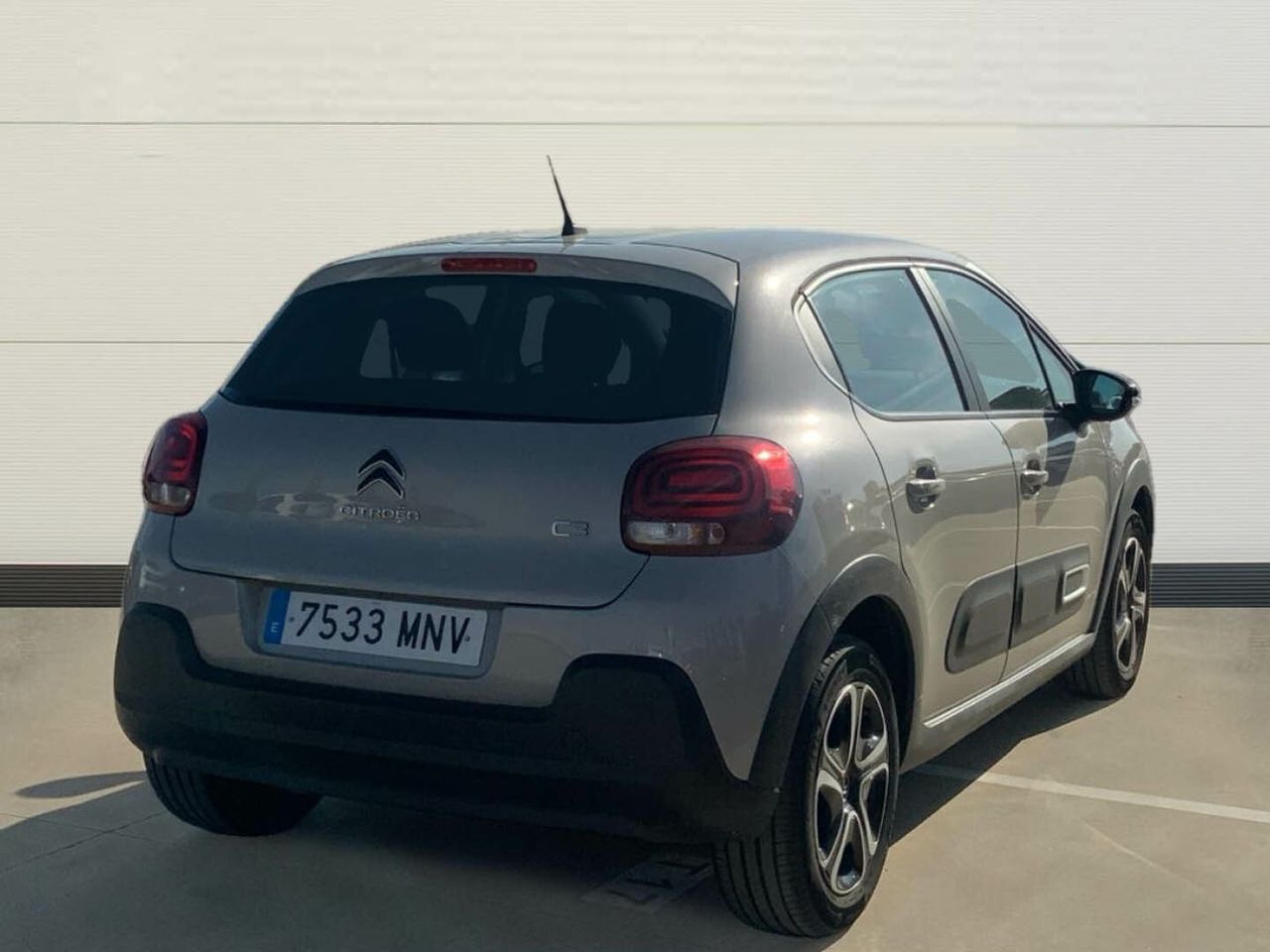 Citroën C3 1.2 PURETECH 60KW PLUS 83 5P