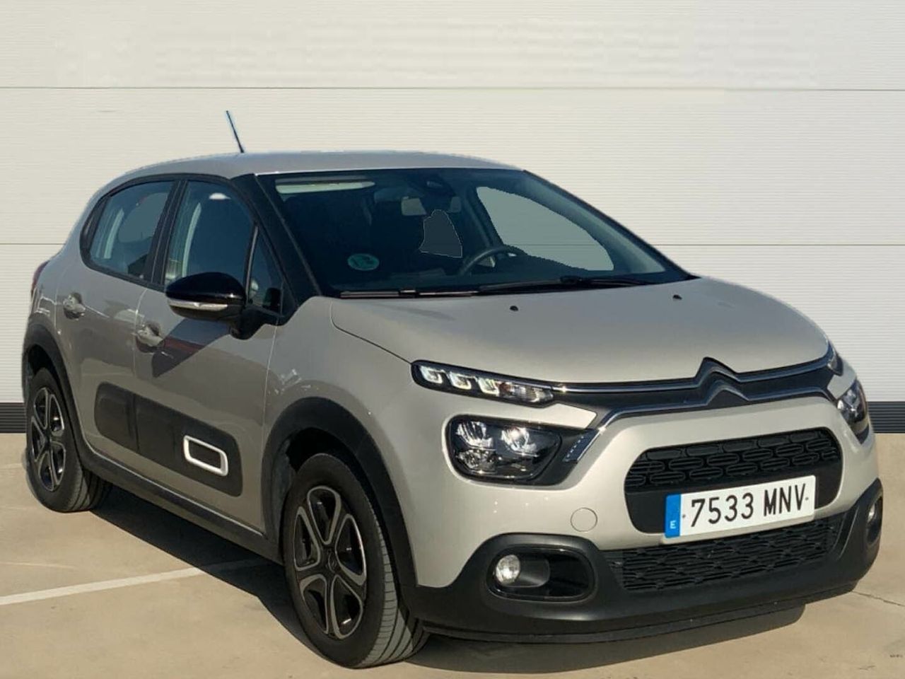 Citroën C3 1.2 PURETECH 60KW PLUS 83 5P