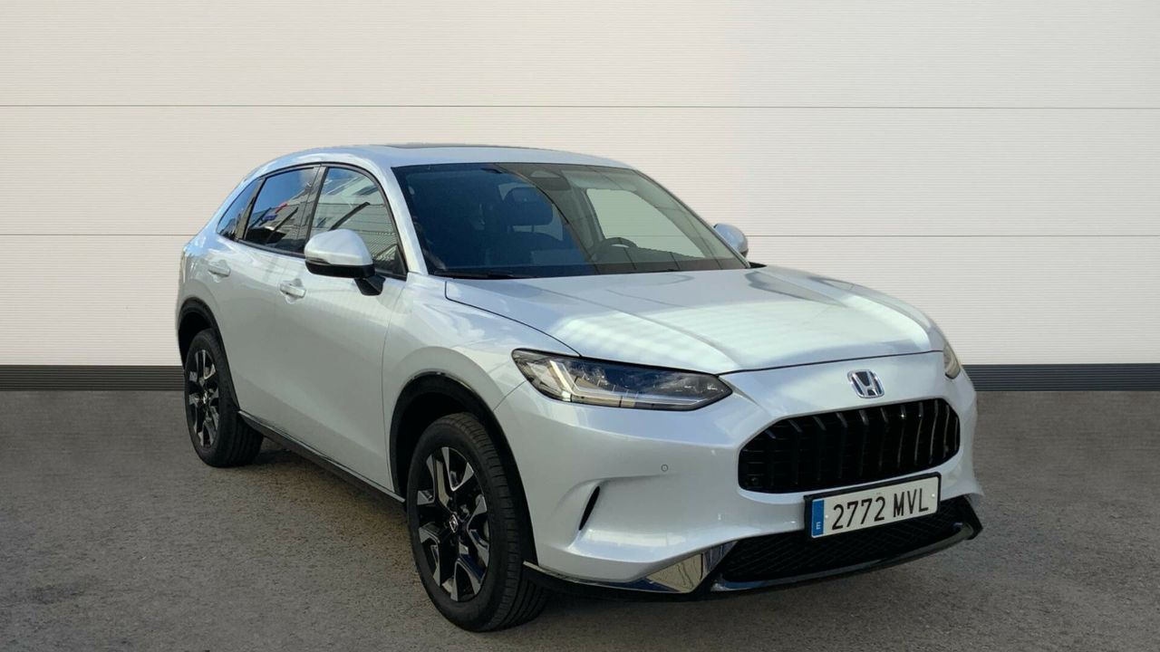 Foto honda zr-v 2024 /