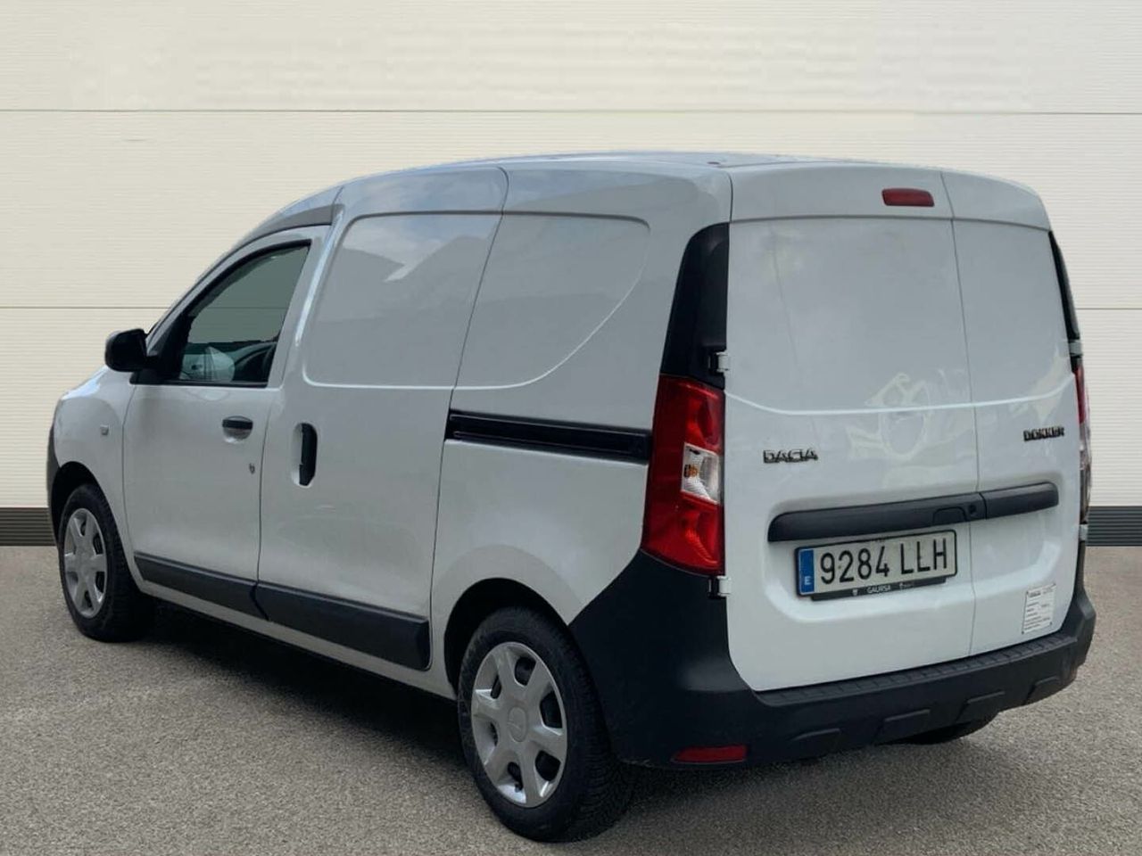 Dacia Dokker 1.6 SCE 80KW ECO-G ESSENTIAL 109 4P