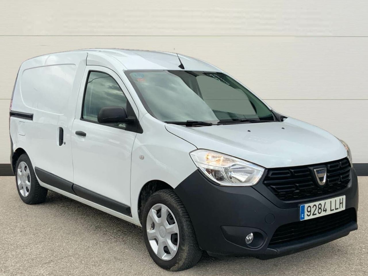 Dacia Dokker 1.6 SCE 80KW ECO-G ESSENTIAL 109 4P