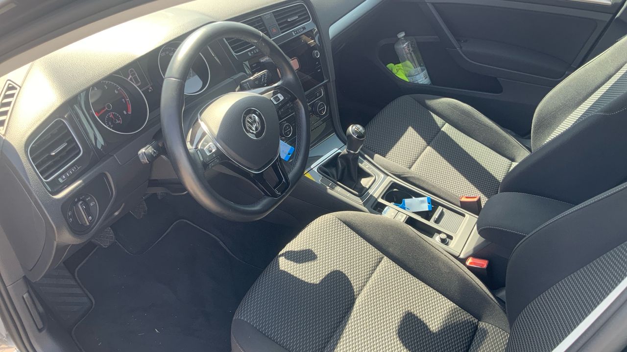 Volkswagen Golf 1.0 TSI 85KW READY2GO 115 5P