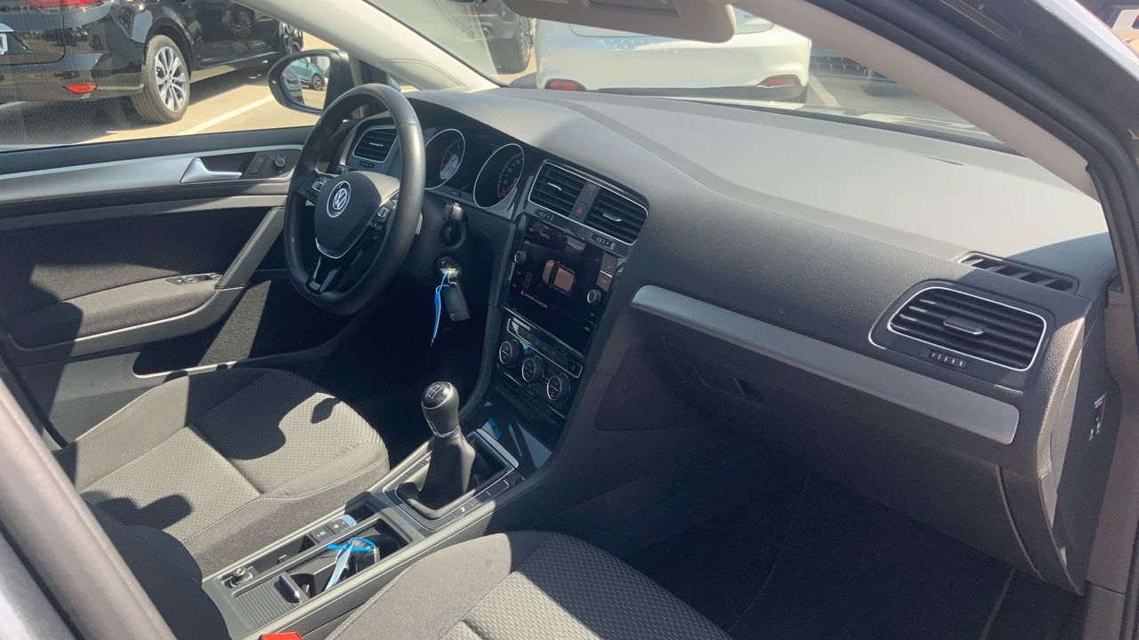 Volkswagen Golf 1.0 TSI 85KW READY2GO 115 5P