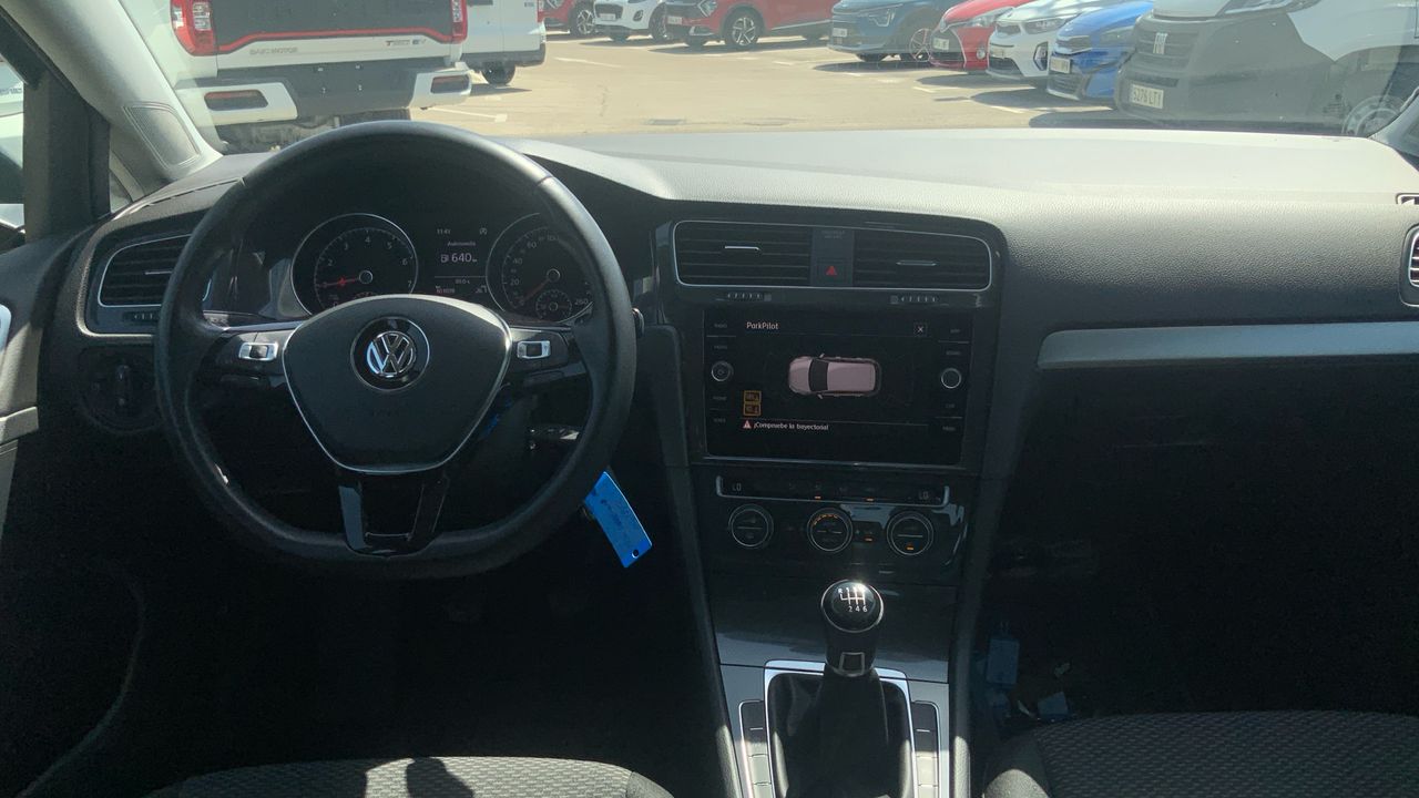 Volkswagen Golf 1.0 TSI 85KW READY2GO 115 5P