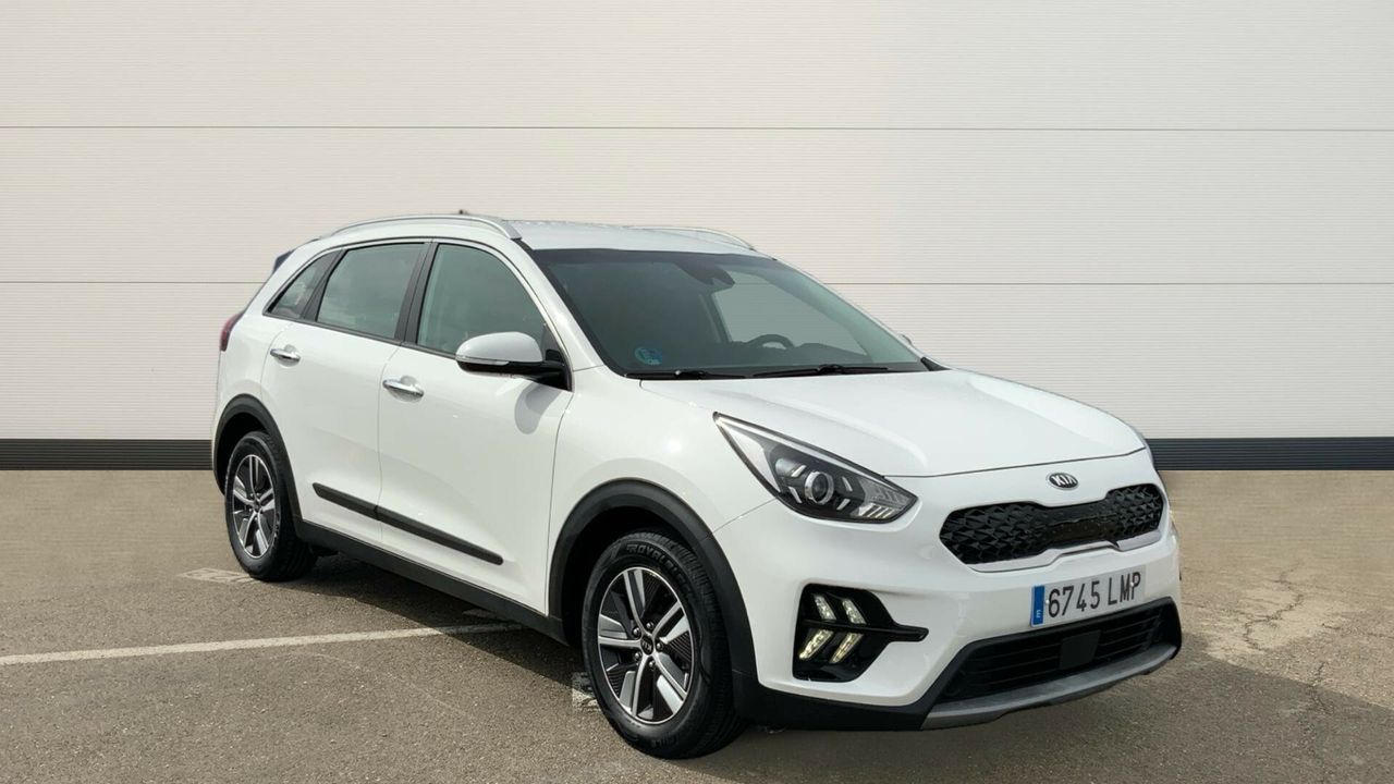 Kia Niro 1.6 GDI HYBRID DRIVE 141 5P