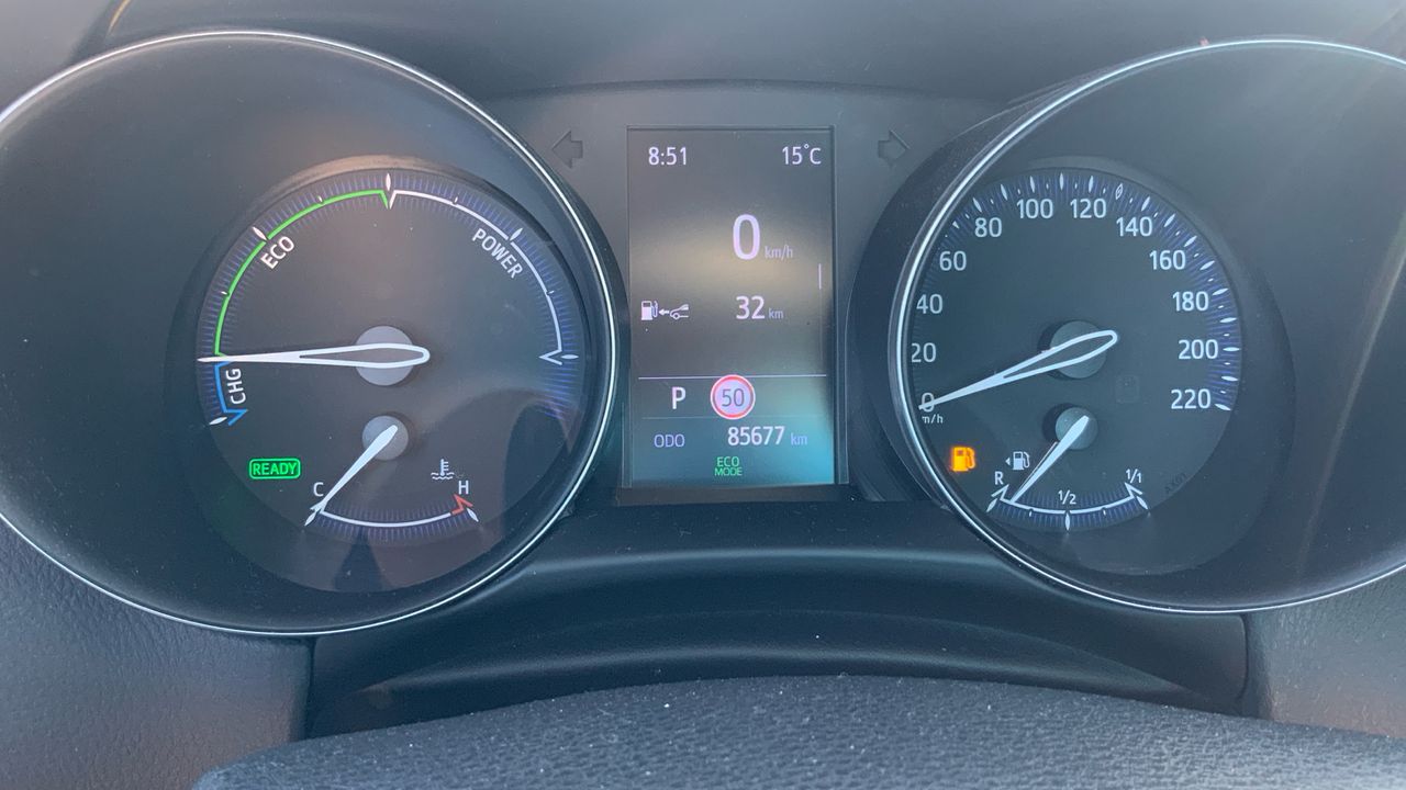 Toyota C-HR 2.0 VVT I-HYBRID ADVANCE AUTO 184 5P