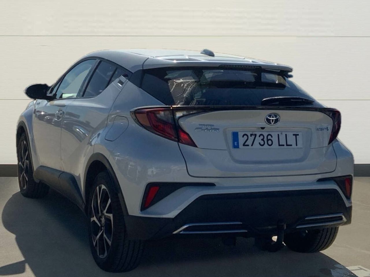Toyota C-HR 2.0 VVT I-HYBRID ADVANCE AUTO 184 5P