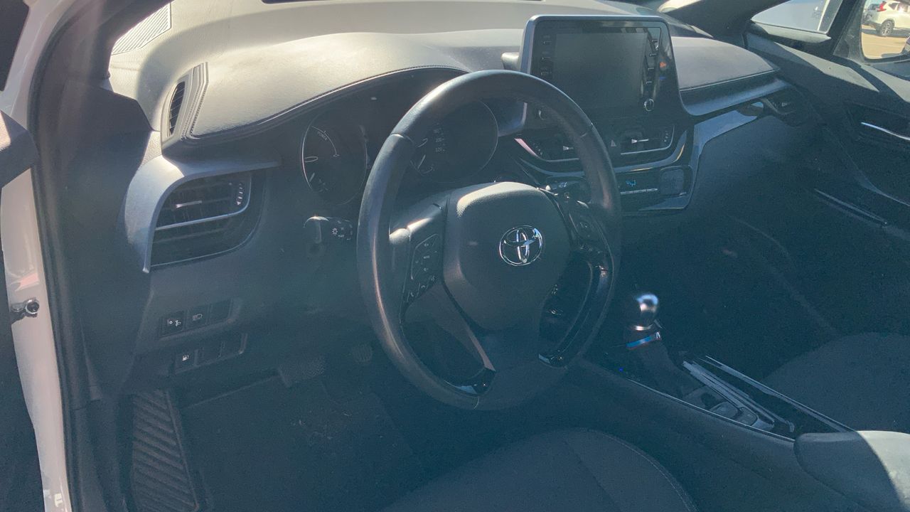 Toyota C-HR 2.0 VVT I-HYBRID ADVANCE AUTO 184 5P