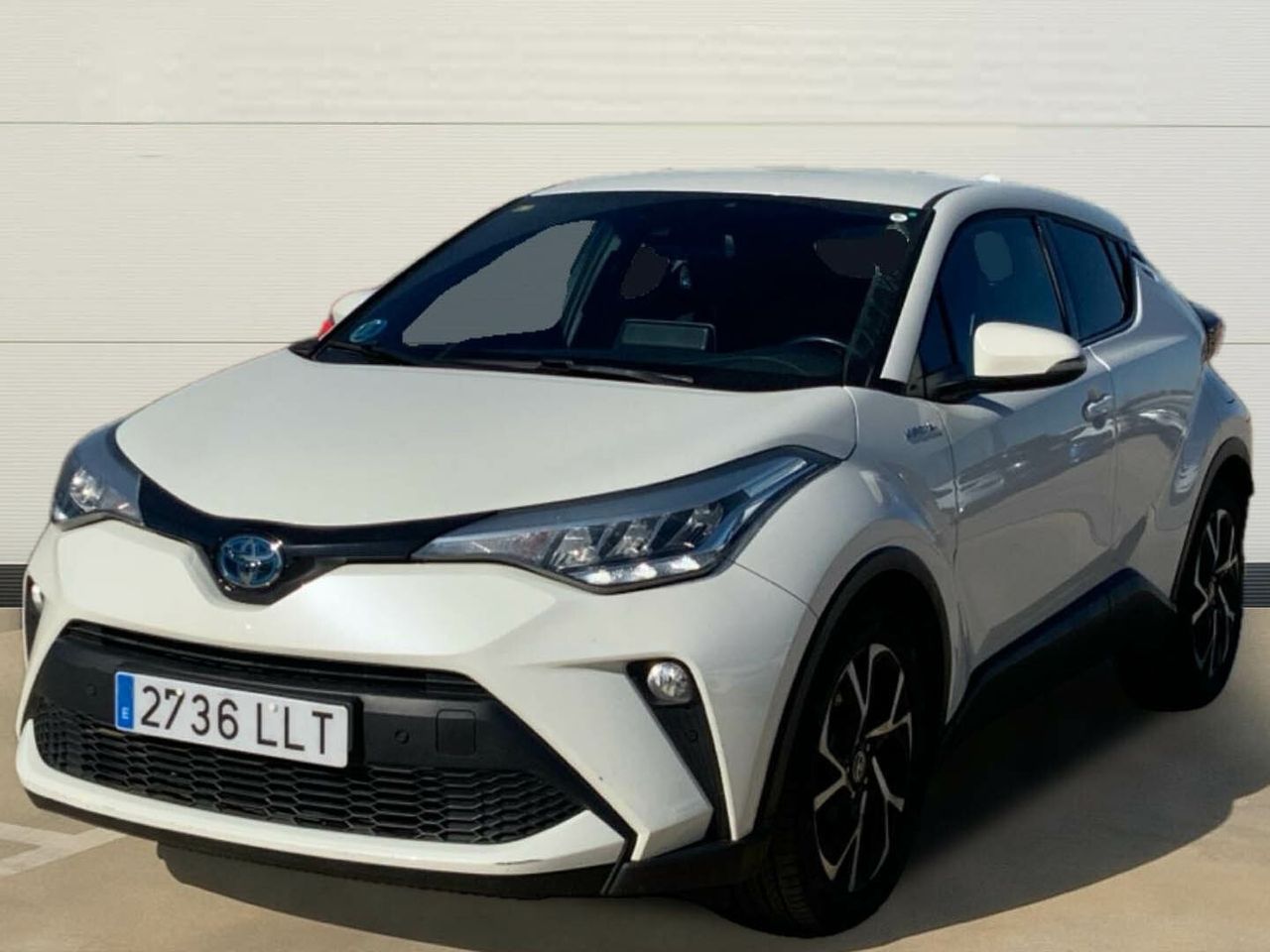 Toyota C-HR 2.0 VVT I-HYBRID ADVANCE AUTO 184 5P