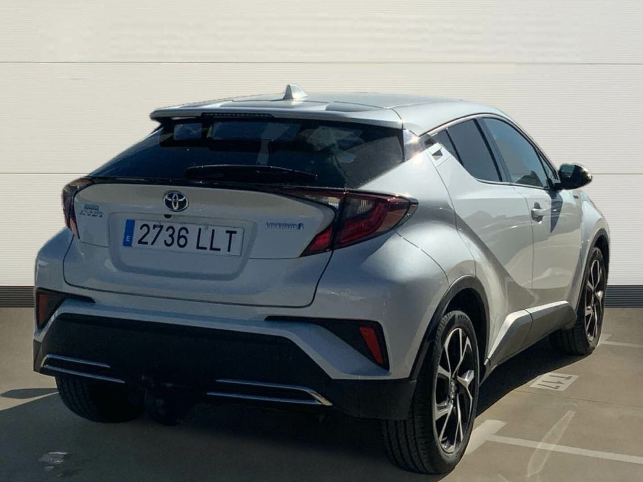Toyota C-HR 2.0 VVT I-HYBRID ADVANCE AUTO 184 5P