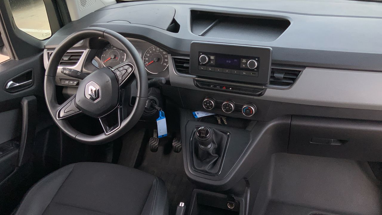 Renault Kangoo 1.5 BLUE DCI 70KW ABRETE SESAMO 95 4P