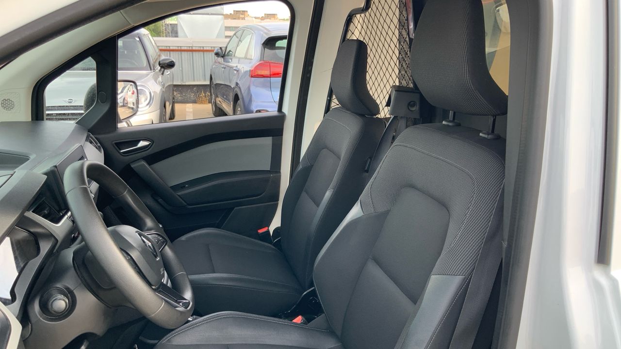 Renault Kangoo 1.5 BLUE DCI 70KW ABRETE SESAMO 95 4P