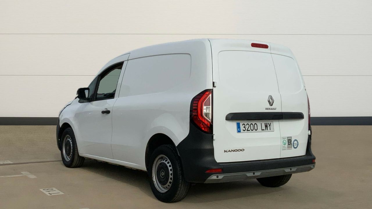 Renault Kangoo 1.5 BLUE DCI 70KW ABRETE SESAMO 95 4P