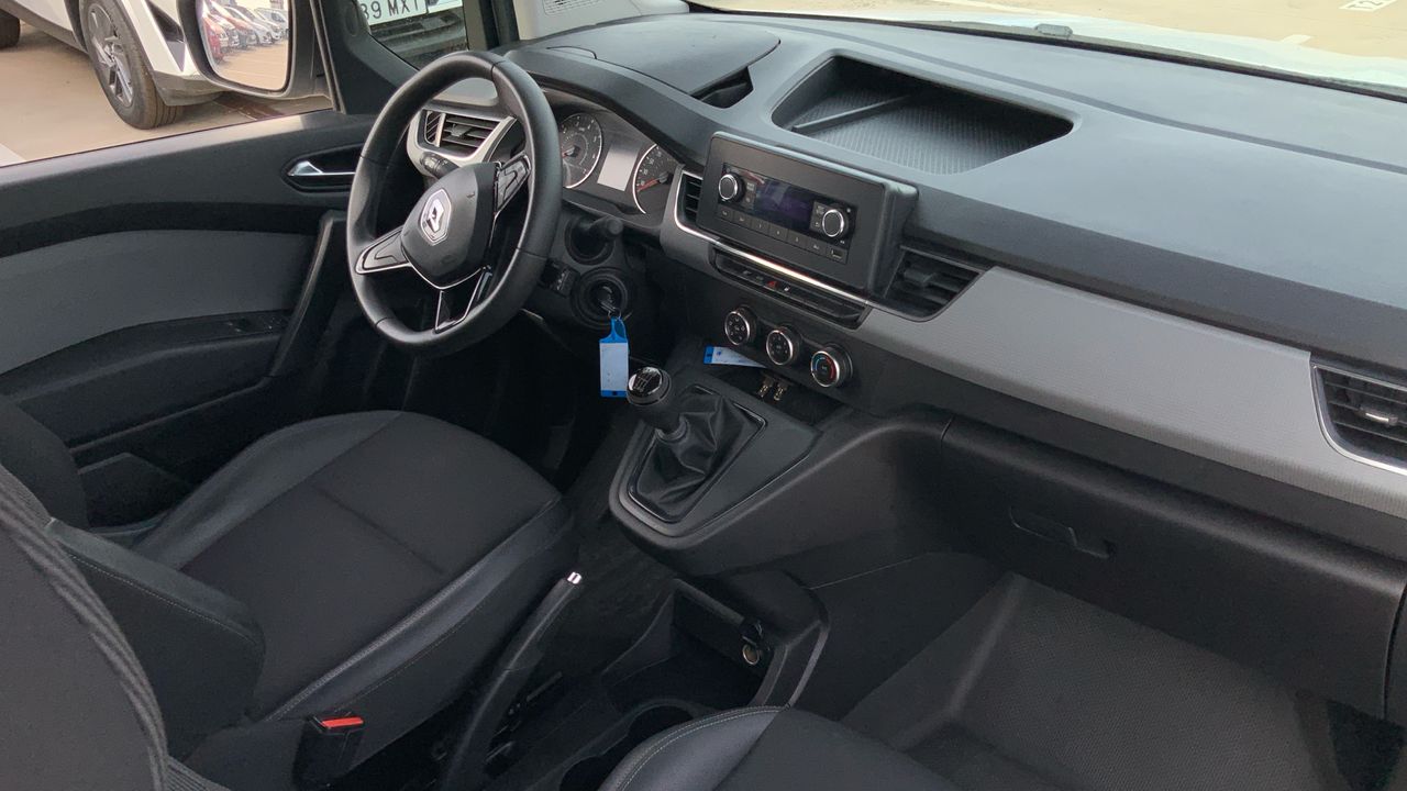 Renault Kangoo 1.5 BLUE DCI 70KW ABRETE SESAMO 95 4P