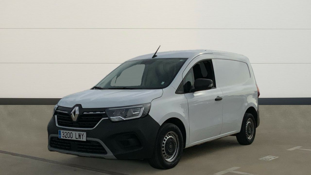 Renault Kangoo 1.5 BLUE DCI 70KW ABRETE SESAMO 95 4P
