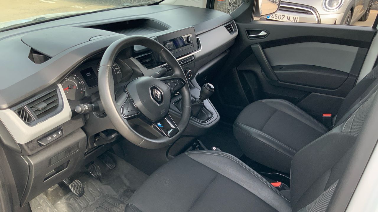 Renault Kangoo 1.5 BLUE DCI 70KW ABRETE SESAMO 95 4P