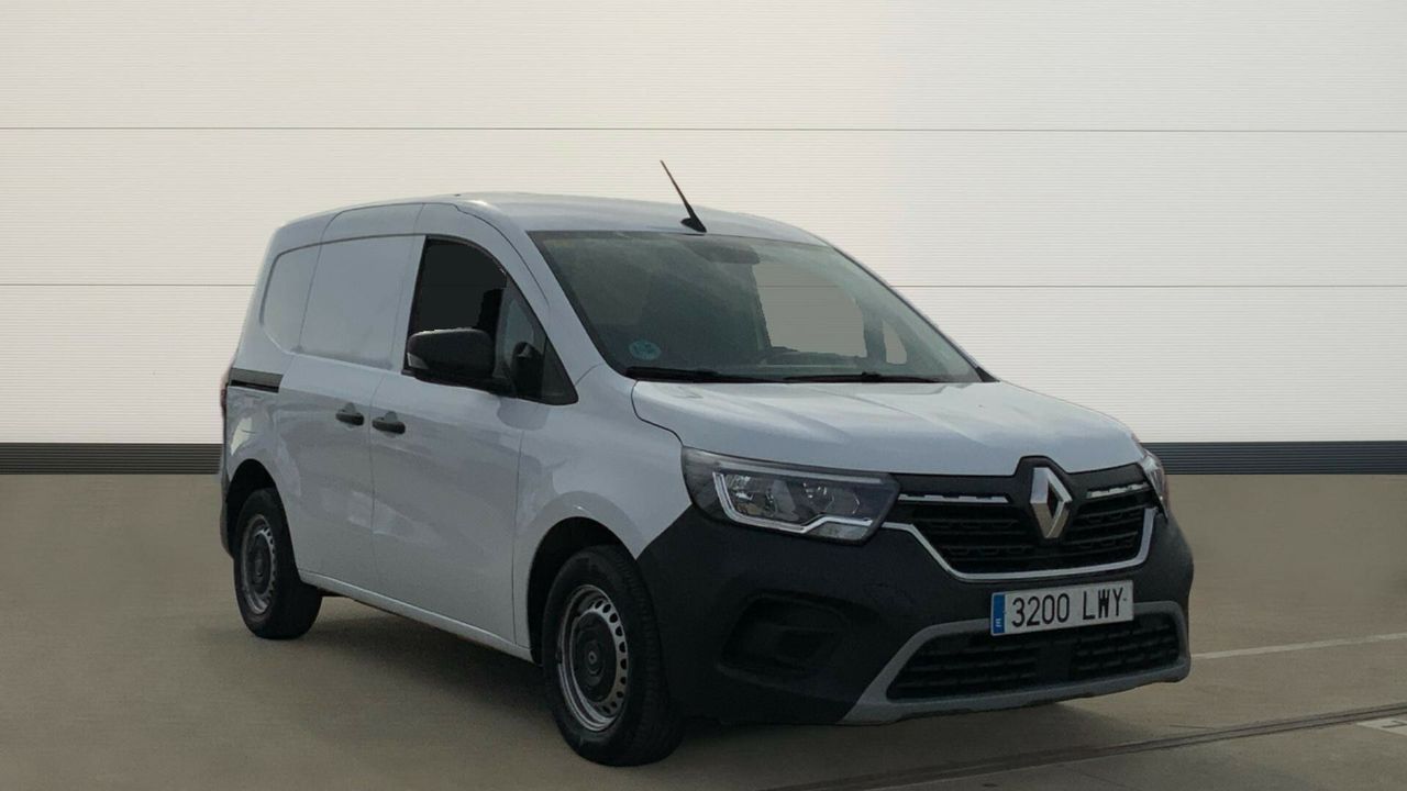 Renault Kangoo 1.5 BLUE DCI 70KW ABRETE SESAMO 95 4P