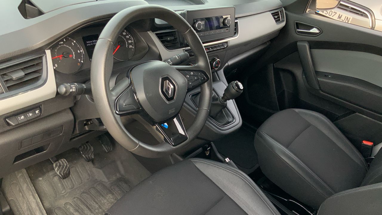 Renault Kangoo 1.5 BLUE DCI 70KW ABRETE SESAMO 95 4P