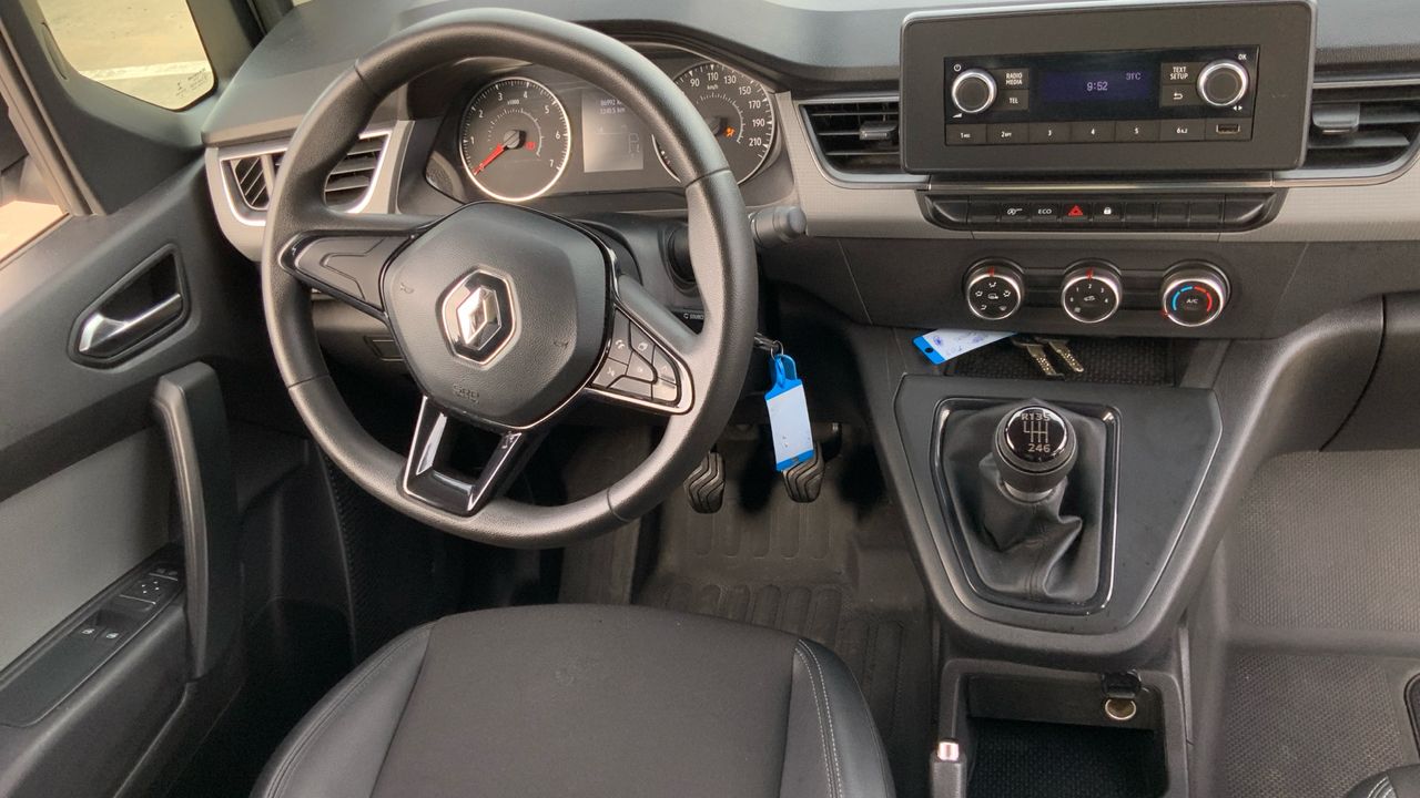 Renault Kangoo 1.5 BLUE DCI 70KW ABRETE SESAMO 95 4P