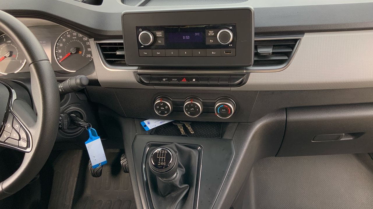 Renault Kangoo 1.5 BLUE DCI 70KW ABRETE SESAMO 95 4P