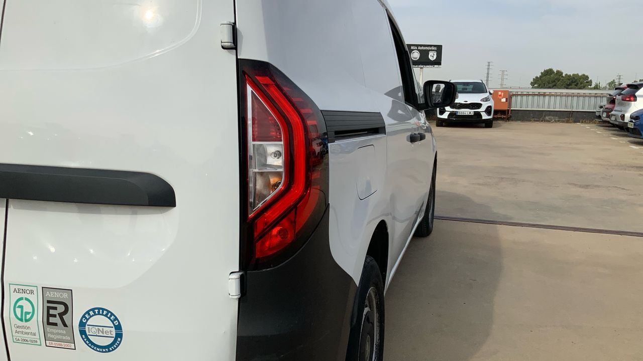Renault Kangoo 1.5 BLUE DCI 70KW ABRETE SESAMO 95 4P