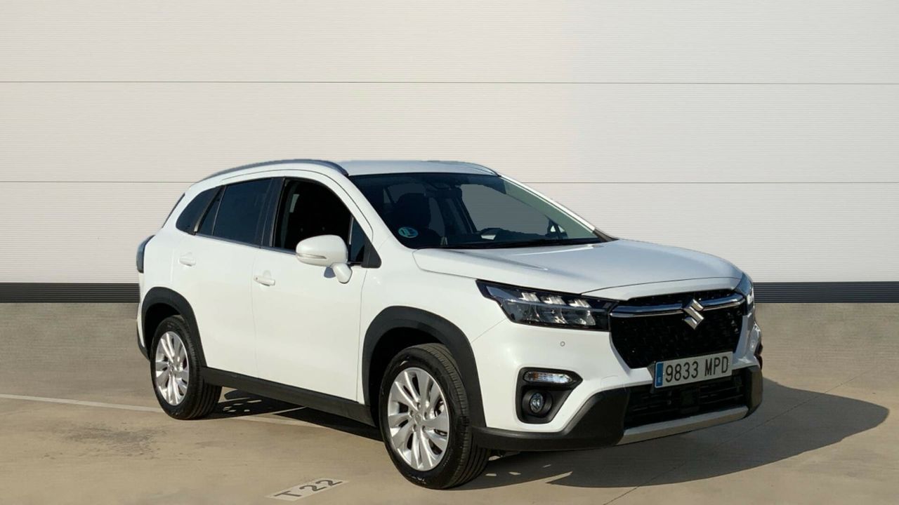 Suzuki SCross 1.4 BOOSTER MHEV S2 4WD 129 5P