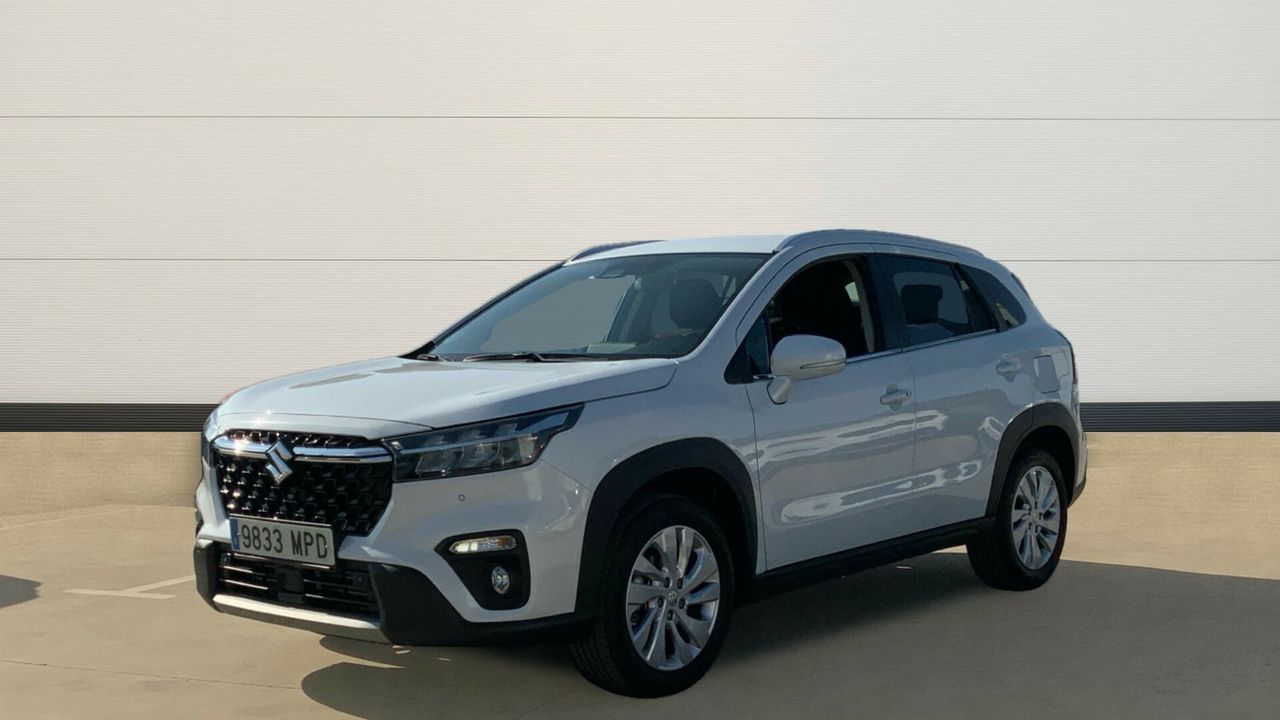 Suzuki SCross 1.4 BOOSTER MHEV S2 4WD 129 5P